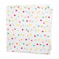 Design Imports Multi Polka Dots Print 6-pc. Napkins