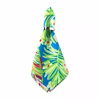 Design Imports Summer Floral Print Outdoor 6-pc. Napkins