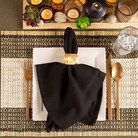 Design Imports Urban Oasis Reed 6-pc. Placemat