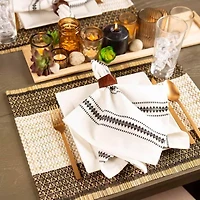 Design Imports Urban Oasis Reed 6-pc. Placemat