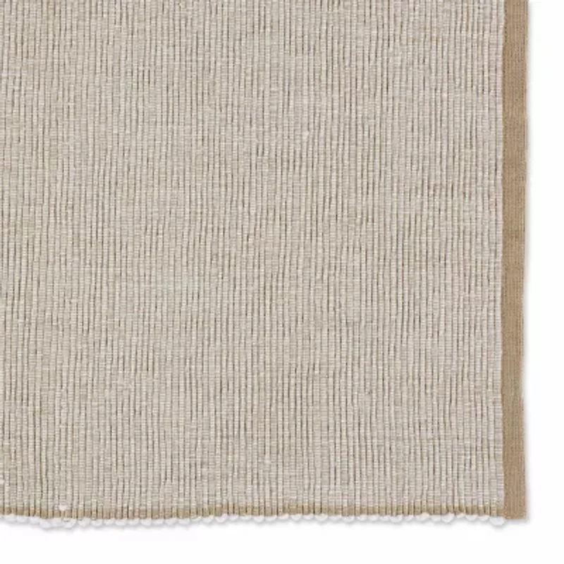 Design Imports Stone Eco-Friendly Chambray Fine Ribbed 6-pc. Placemat