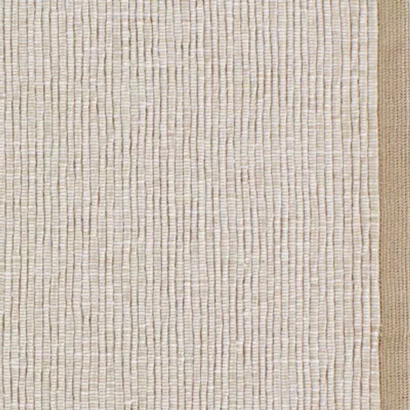 Design Imports Stone Eco-Friendly Chambray Fine Ribbed 6-pc. Placemat