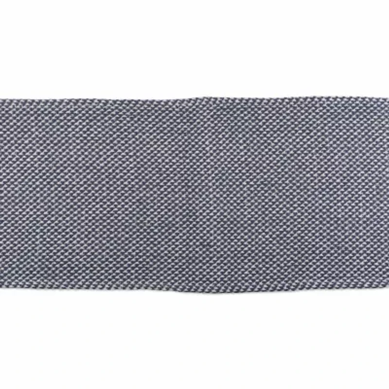 Design Imports French Blue Woven Table Runner