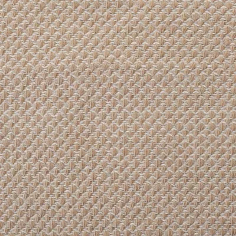 Design Imports Stone Bordered Dobby Table Runner