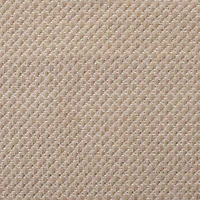 Design Imports Stone Bordered Dobby Table Runner