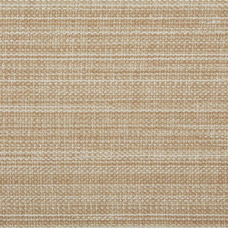 Design Imports Taupe Variegated Fringe Table Runner