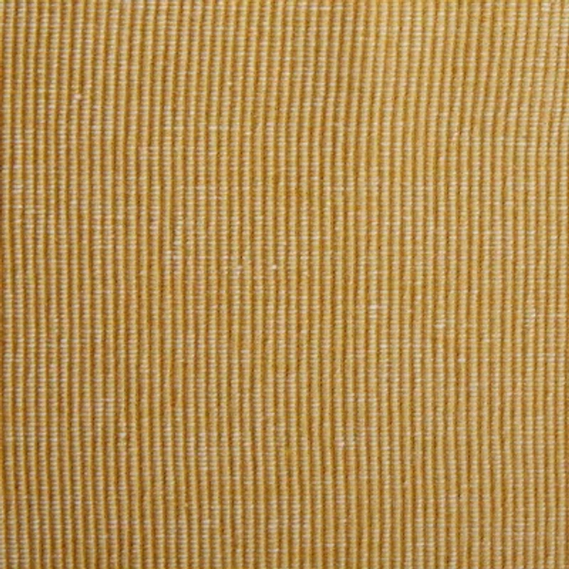 Design Imports Honey Gold/White 2-Tone Ribbed Table Runner