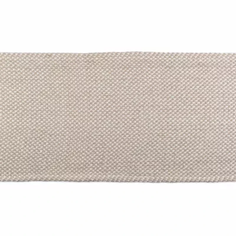 Design Imports Stone Woven Table Runner