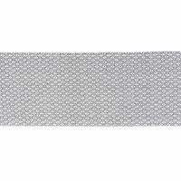 Design Imports Gray Mini Diamond Table Runner