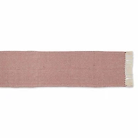 Design Imports Barn Red Chevron Table Runner