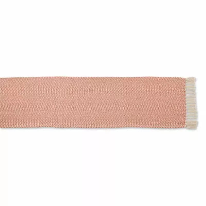 Design Imports Spice Chevron Table Runner