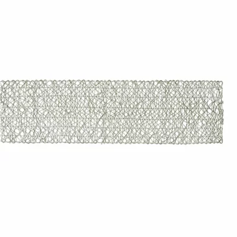 Design Imports Artichoke Woven Paper Table Runner