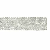 Design Imports Artichoke Woven Paper Table Runner