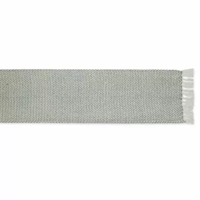 Design Imports Artichoke Woven Table Runner
