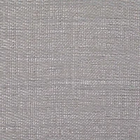Design Imports Space-Dyed Gray Pvc Table Runner