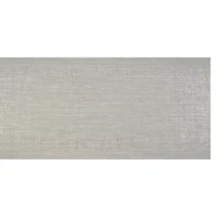 Design Imports Space-Dyed Gray Pvc Table Runner
