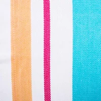 Design Imports Beachy Keen Stripe Table Runner