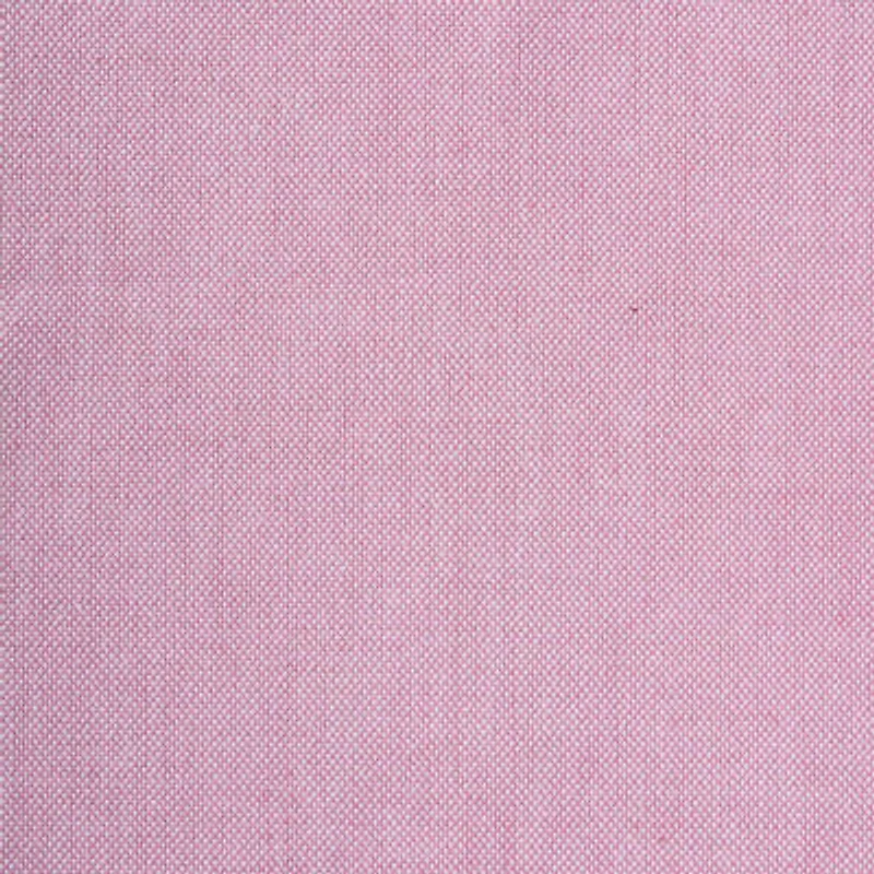 Design Imports Rose Solid Chambray Table Runner