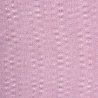 Design Imports Rose Solid Chambray Table Runner