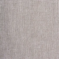 Design Imports Stone Brown Solid Chambray Table Runner