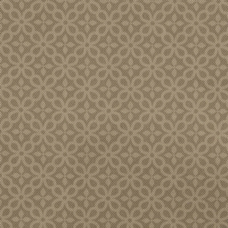 Design Imports Stone Tonal Lattice Print Outdoor Tablecloth