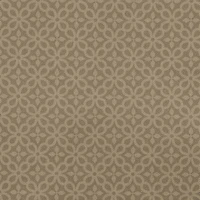 Design Imports Stone Tonal Lattice Print Outdoor Tablecloth