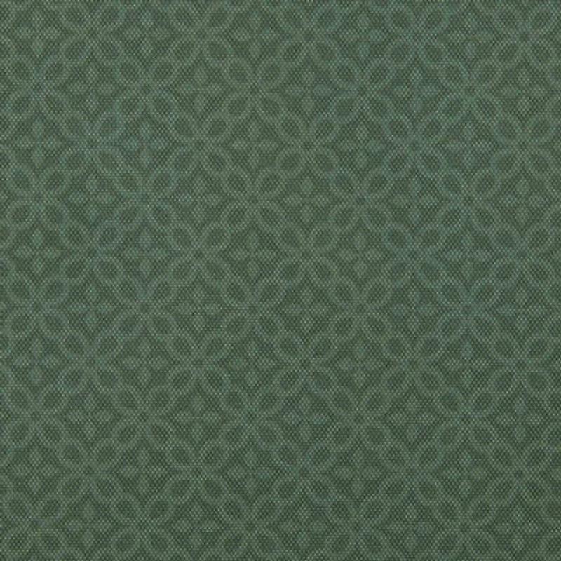 Design Imports Artichoke Tonal Lattice Print Outdoor  With Zipper Tablecloth