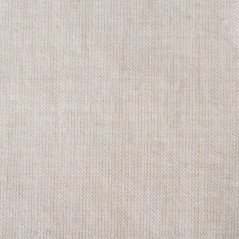 Design Imports Natural Solid Chambray Tablecloth
