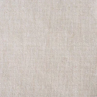 Design Imports Natural Solid Chambray Tablecloth