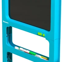 Discovery Kids Glow Easel Dual-Sided Art Station