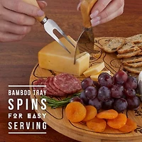 Hammer + Axe™ Charcuterie Serving Set