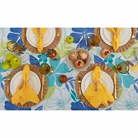Design Imports Tropical Bahama Vinyl Tablecloths