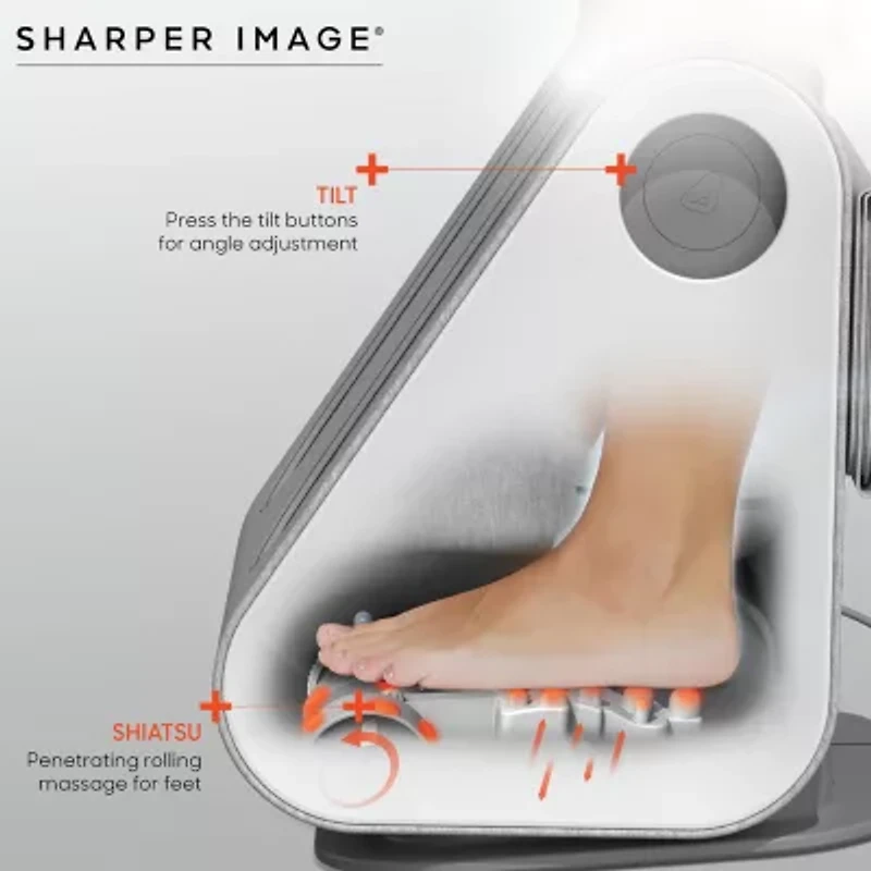 Sharper Image Foot And Calf Massager