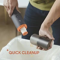 Sharper Image Lightweight Handheld Vacuum