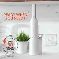 Sharper Image Cordless Handheld Vacuum