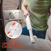 Sharper Image Cordless Handheld Vacuum