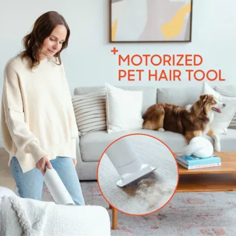 Sharper Image Cordless Handheld Vacuum