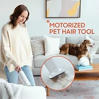 Sharper Image Cordless Handheld Vacuum