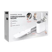 Sharper Image Cordless Handheld Vacuum