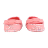 Disney Collection Girls Princess Slide Sandals