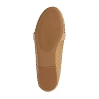 Journee Collection Womens Round Closed Toe Loafers