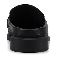 Journee Collection Womens Round Closed Toe Loafers