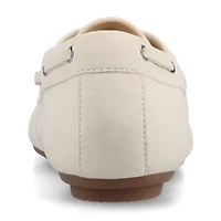 Journee Collection Womens Round Closed Toe Loafers