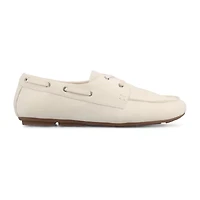 Journee Collection Womens Round Closed Toe Loafers