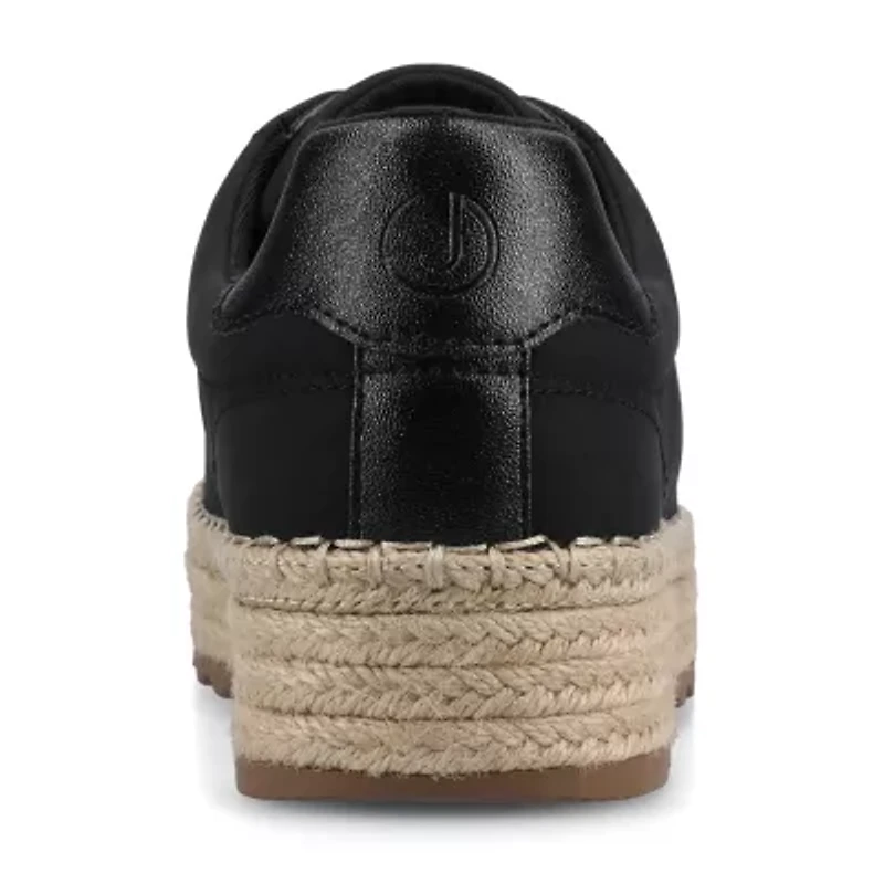 Journee Collection Womens Sneakers