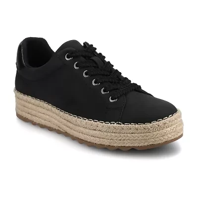 Journee Collection Womens Sneakers