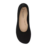 Journee Collection Womens Round Closed Toe Ballet Flats