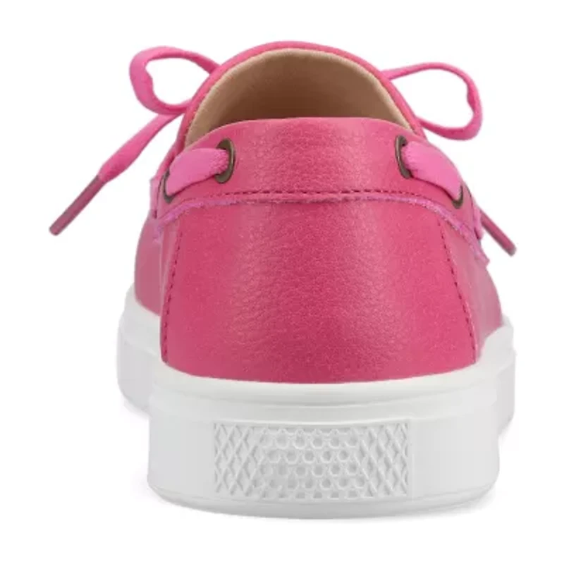 Journee Collection Womens Moc Closed Toe Loafers