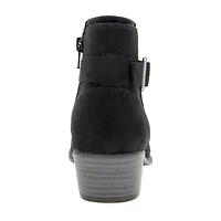 ESPRIT Womens Toodaloo Block Heel Booties