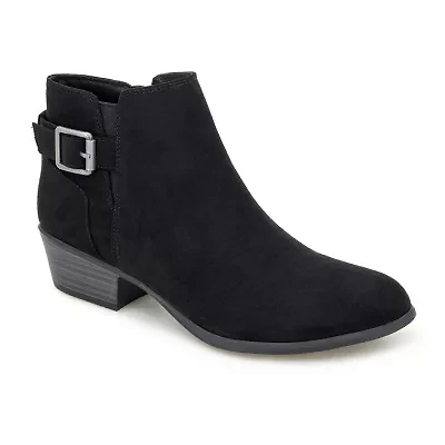 ESPRIT Womens Toodaloo Block Heel Booties